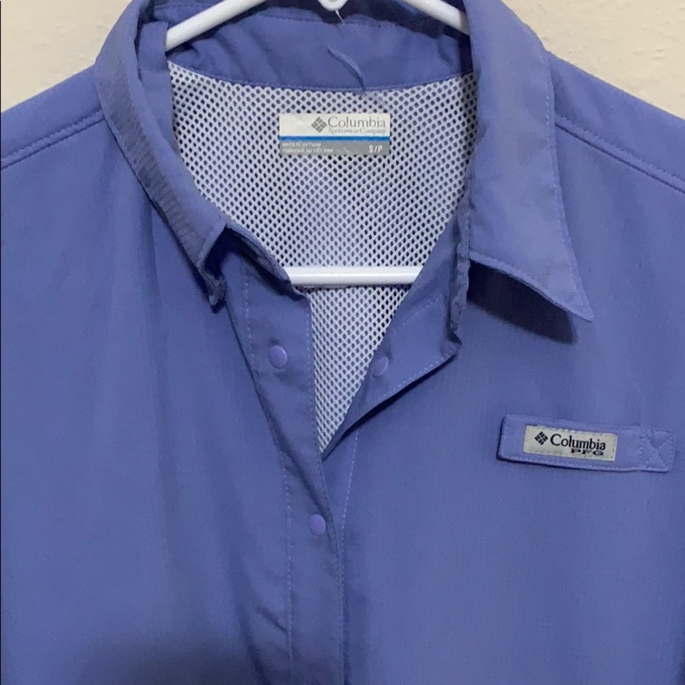 Columbia PFG Long sleeve - Picture 2 of 6